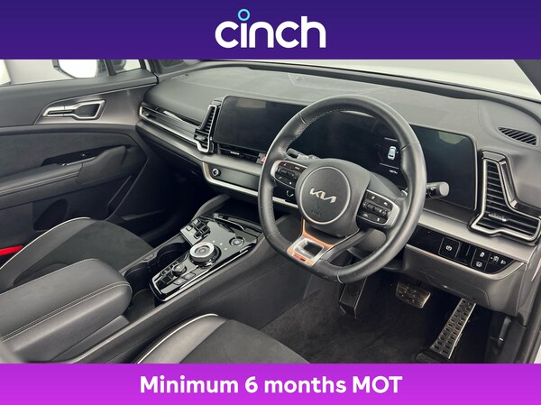 Used Kia Sportage 2022 for sale - 75561195: Photo 12