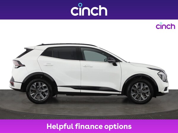 Used Kia Sportage 2022 for sale - 75561195: Photo 2