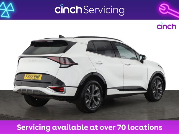 Used Kia Sportage 2022 for sale - 75561195: Photo 3