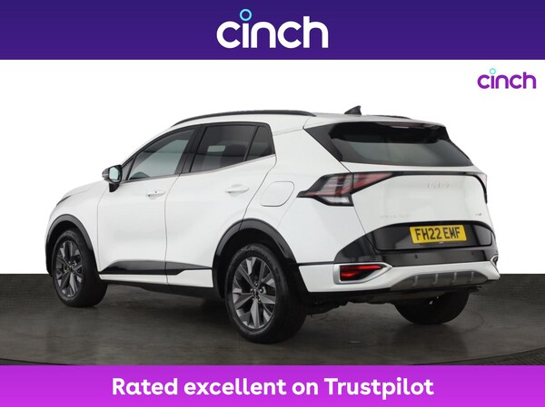 Used Kia Sportage 2022 for sale - 75561195: Photo 6
