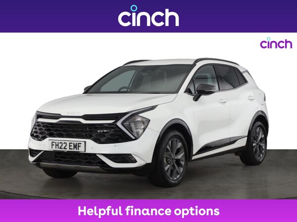 Used Kia Sportage 2022 for sale - 75561195: Photo 9