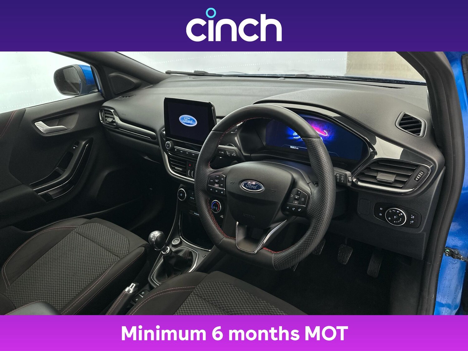 Used Ford Puma 2021 for sale - 75855939: Photo 12