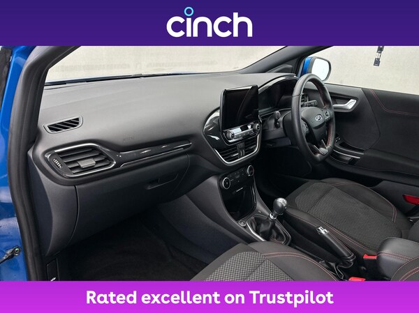 Used Ford Puma 2021 for sale - 75855939: Photo 14