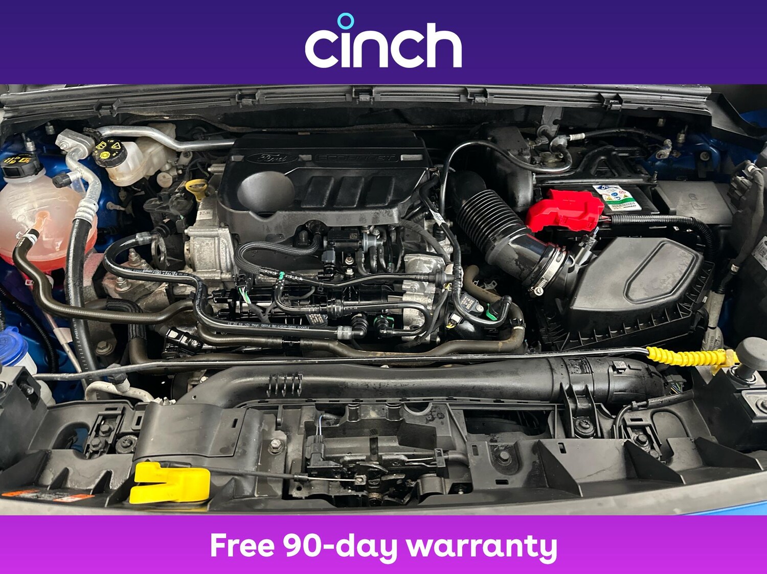 Used Ford Puma 2021 for sale - 75855939: Photo 23