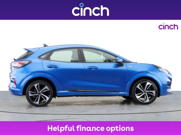Used Ford Puma 2021 for sale - 75855939: Photo 2