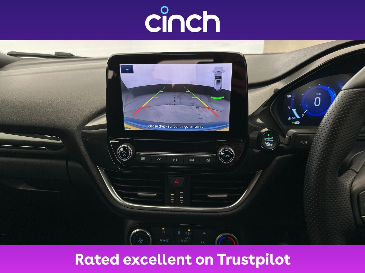 Used Ford Puma 2021 for sale - 75855939: Photo 33