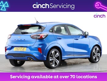 Used Ford Puma 2021 for sale - 75855939: Photo 3