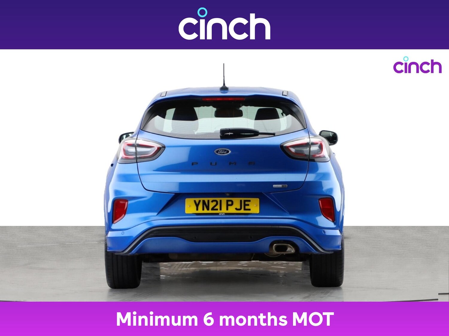 Used Ford Puma 2021 for sale - 75855939: Photo 5