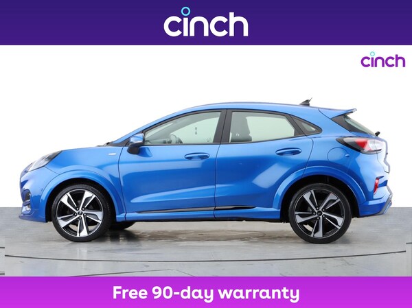 Used Ford Puma 2021 for sale - 75855939: Photo 8