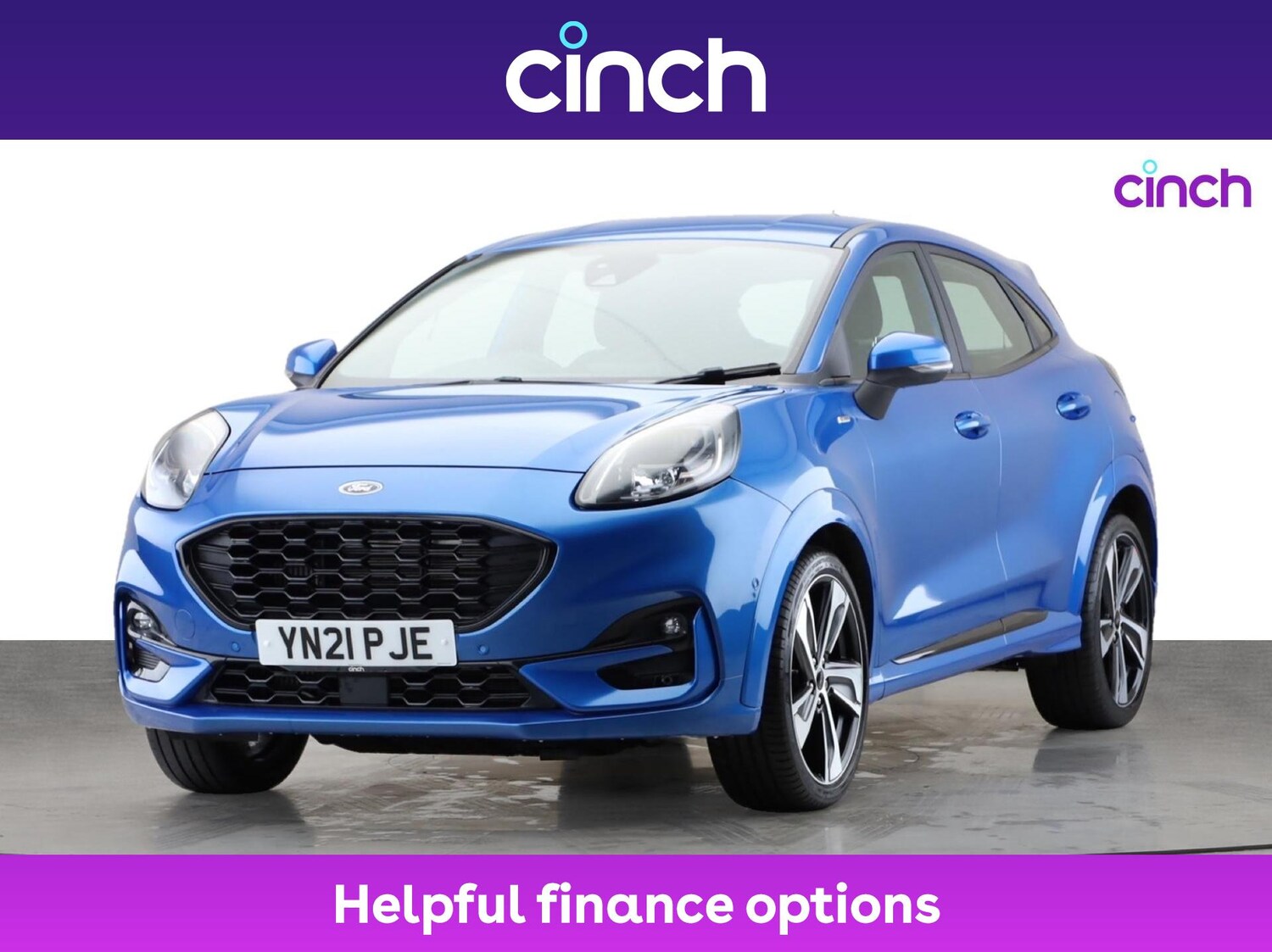 Used Ford Puma 2021 for sale - 75855939: Photo 9