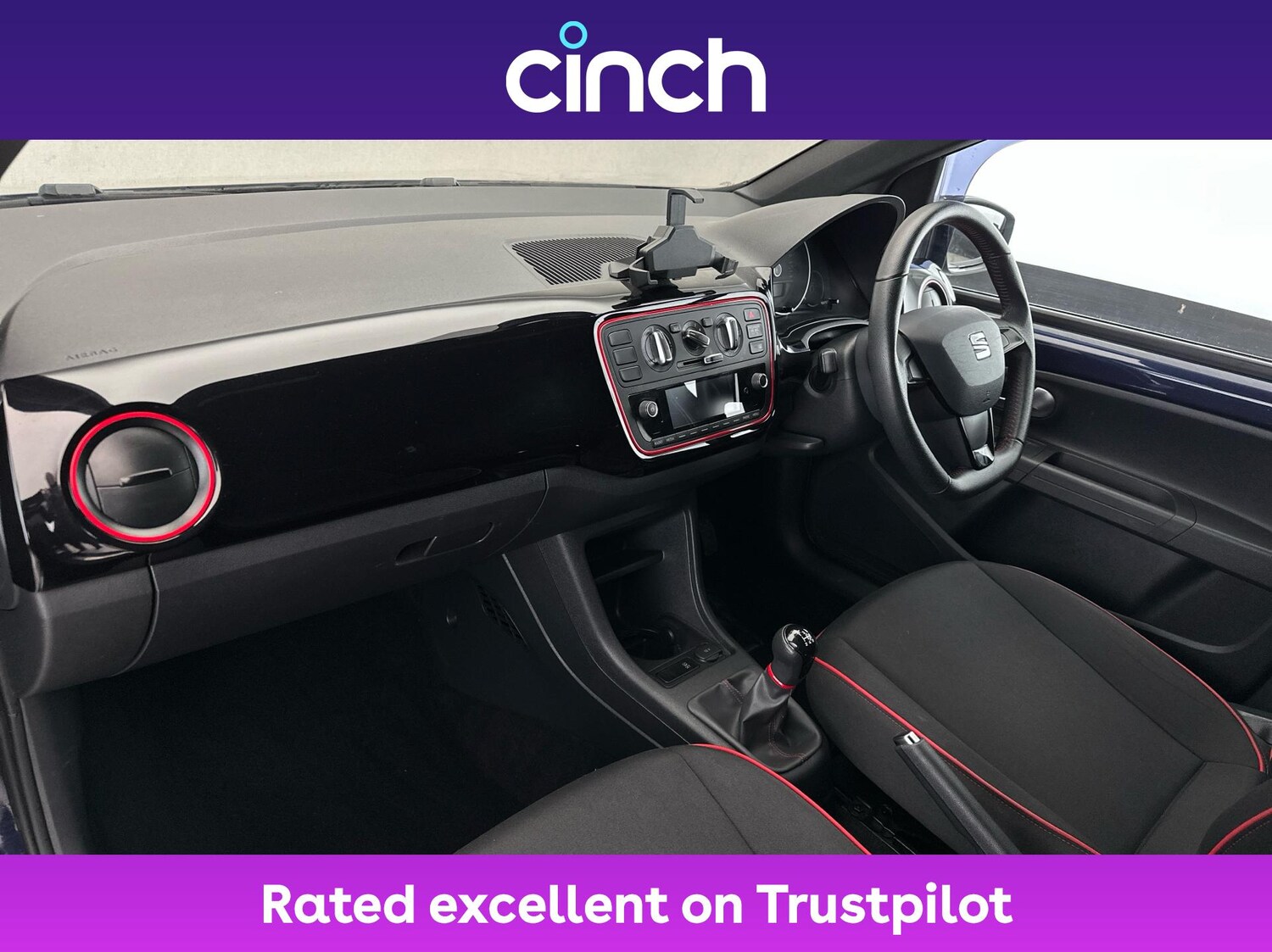 Used SEAT Mii 2018 for sale - 76574975: Photo 14