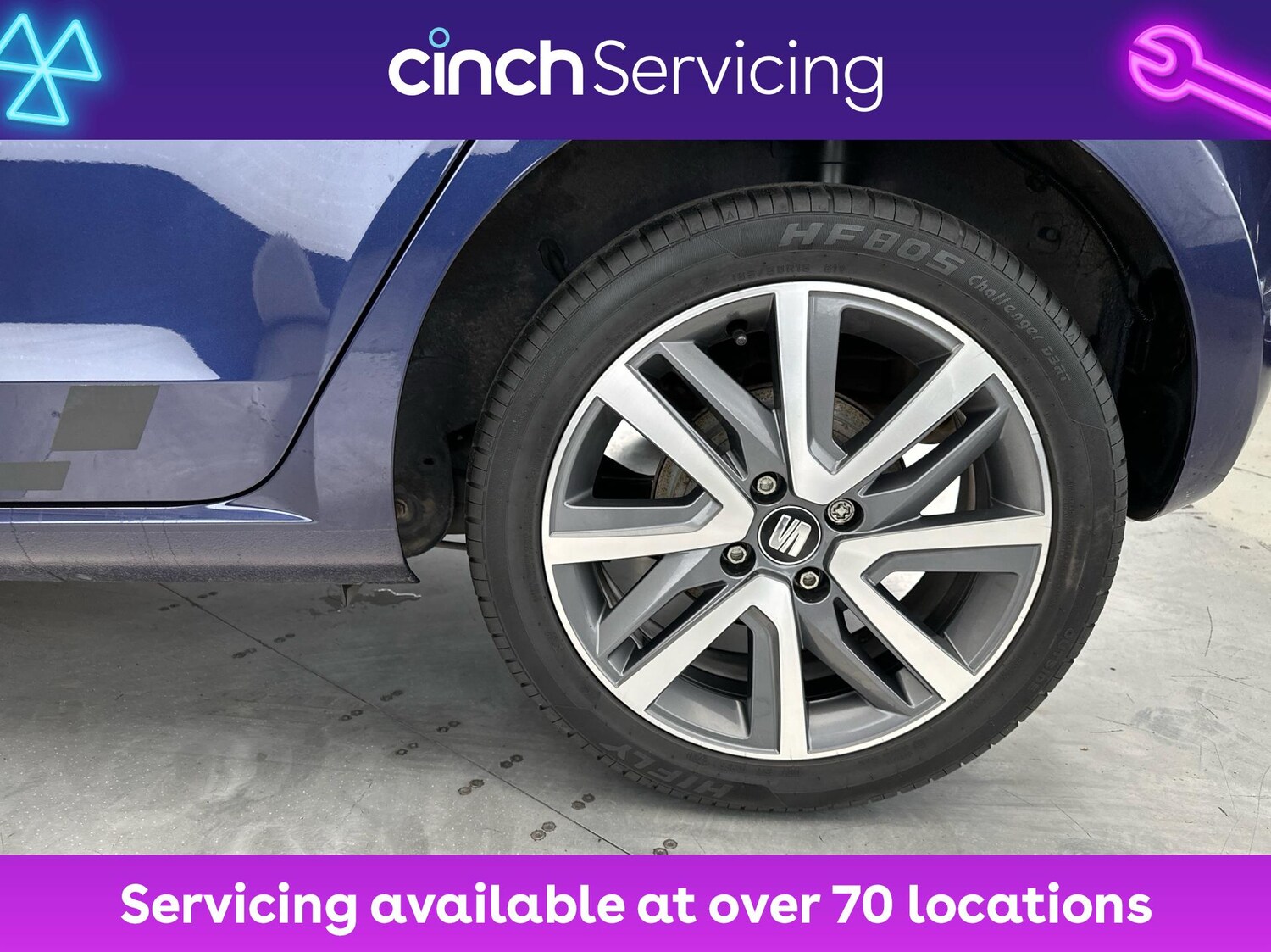 Used SEAT Mii 2018 for sale - 76574975: Photo 26