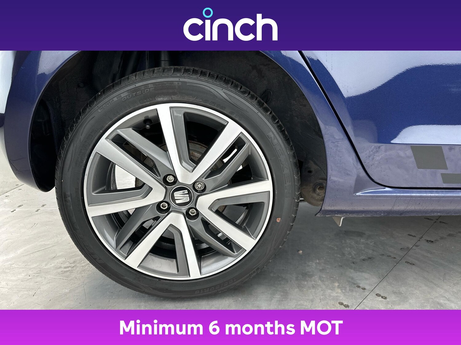 Used SEAT Mii 2018 for sale - 76574975: Photo 27