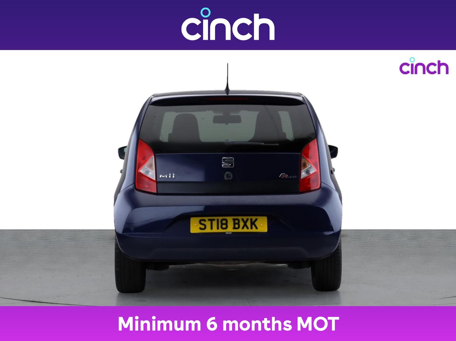 Used SEAT Mii 2018 for sale - 76574975: Photo 5