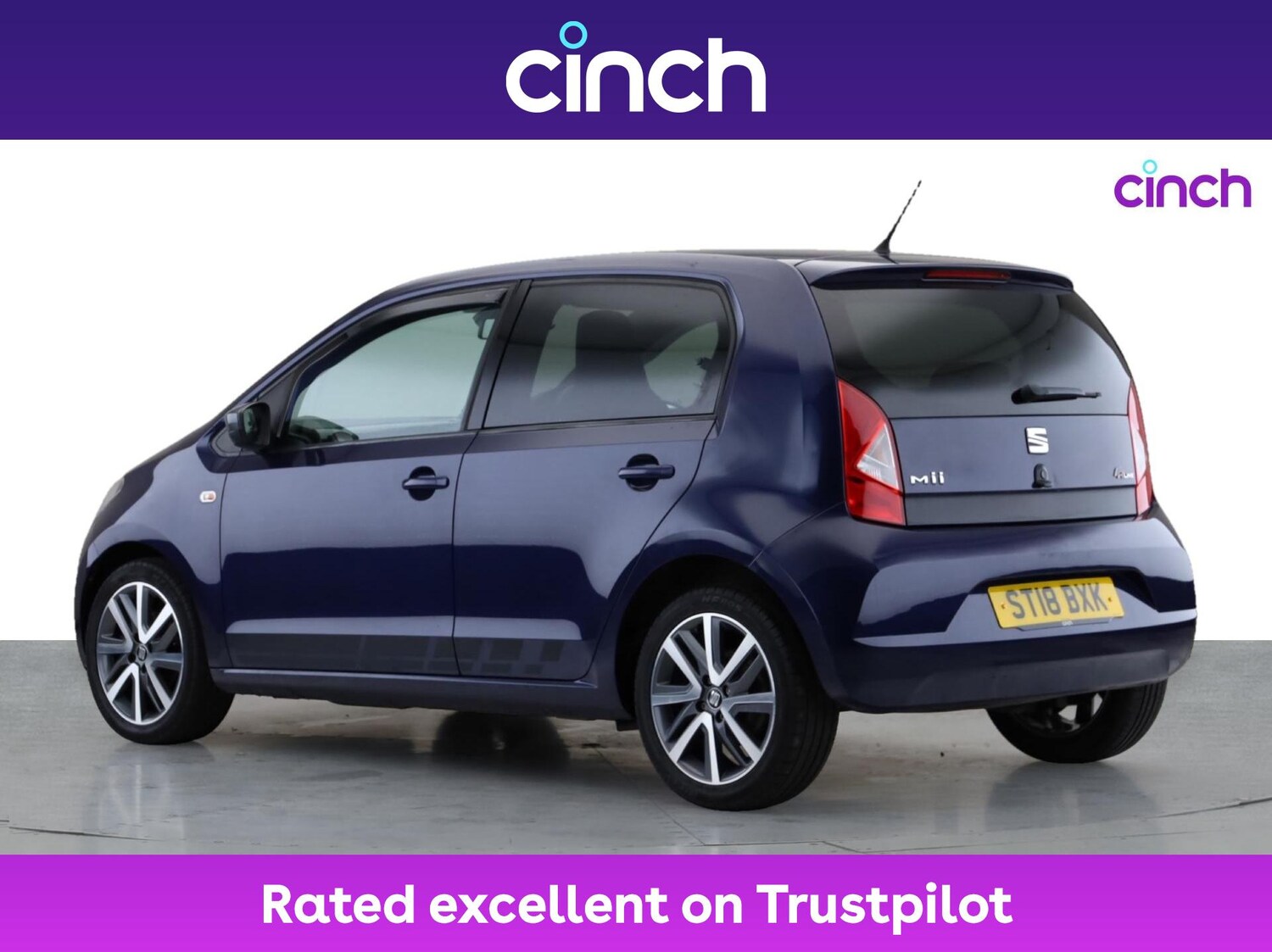 Used SEAT Mii 2018 for sale - 76574975: Photo 6