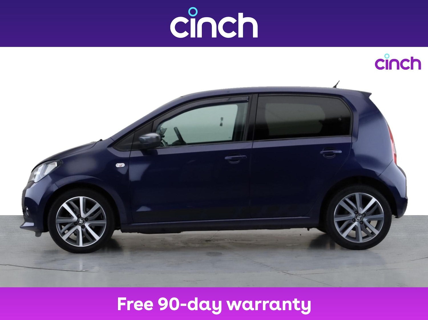 Used SEAT Mii 2018 for sale - 76574975: Photo 8