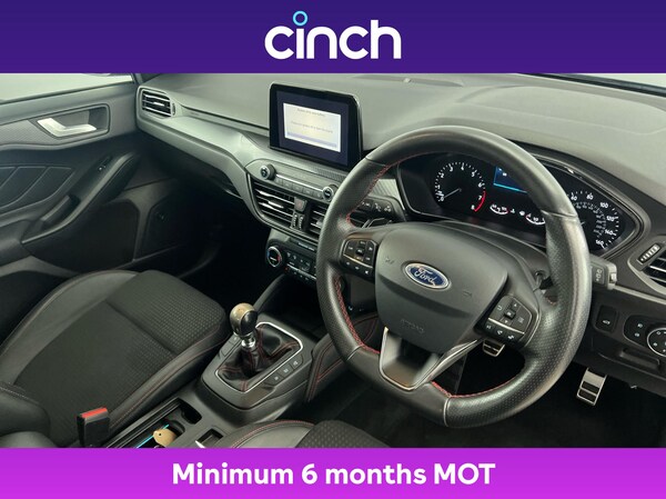 Used Ford Focus 2019 for sale - 76087234: Photo 12