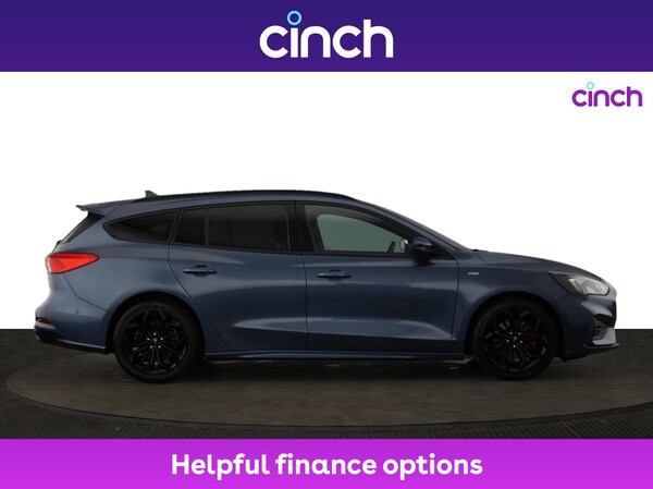 Used Ford Focus 2019 for sale - 76087234: Photo 2