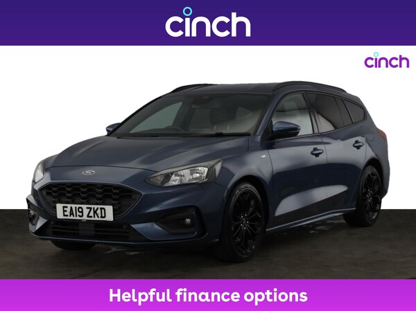 Used Ford Focus 2019 for sale - 76087234: Photo 9