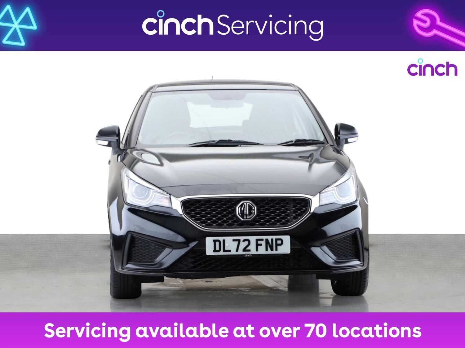 Used MG MG3 2023 for sale - 76045238: Photo 11