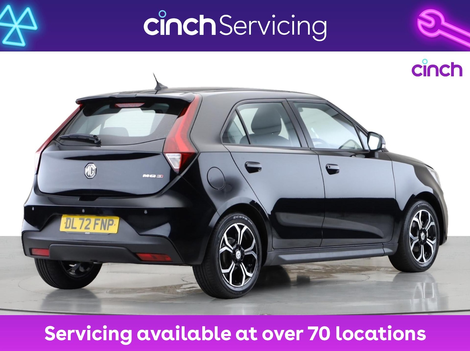 Used MG MG3 2023 for sale - 76045238: Photo 3