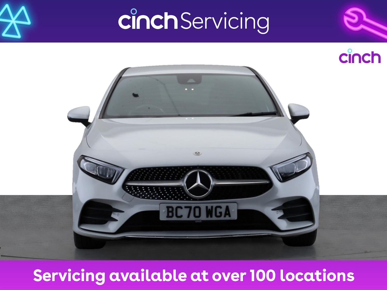 Used Mercedes-Benz A-Class 2021 for sale - 77056131: Photo 11