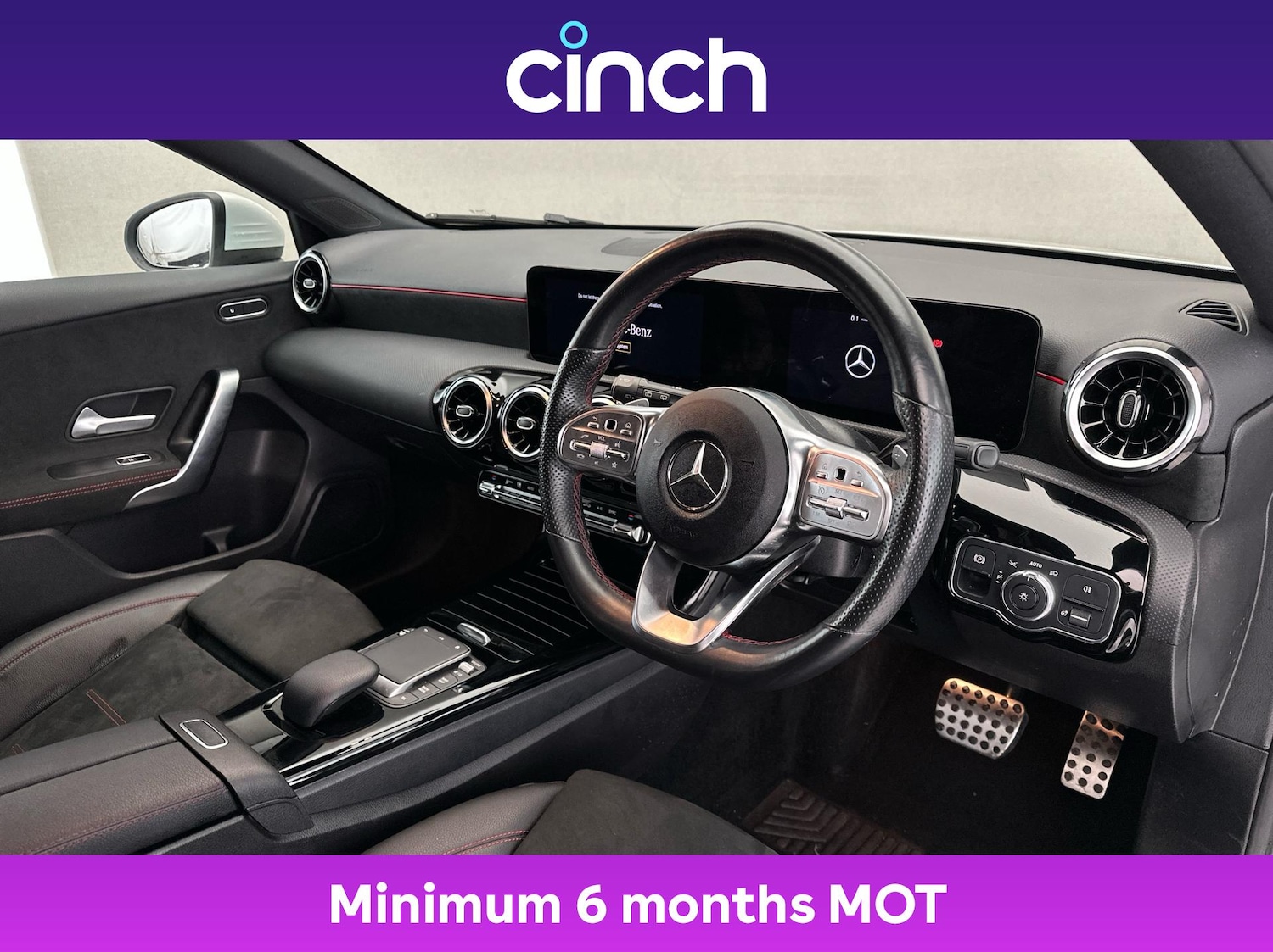 Used Mercedes-Benz A-Class 2021 for sale - 77056131: Photo 12