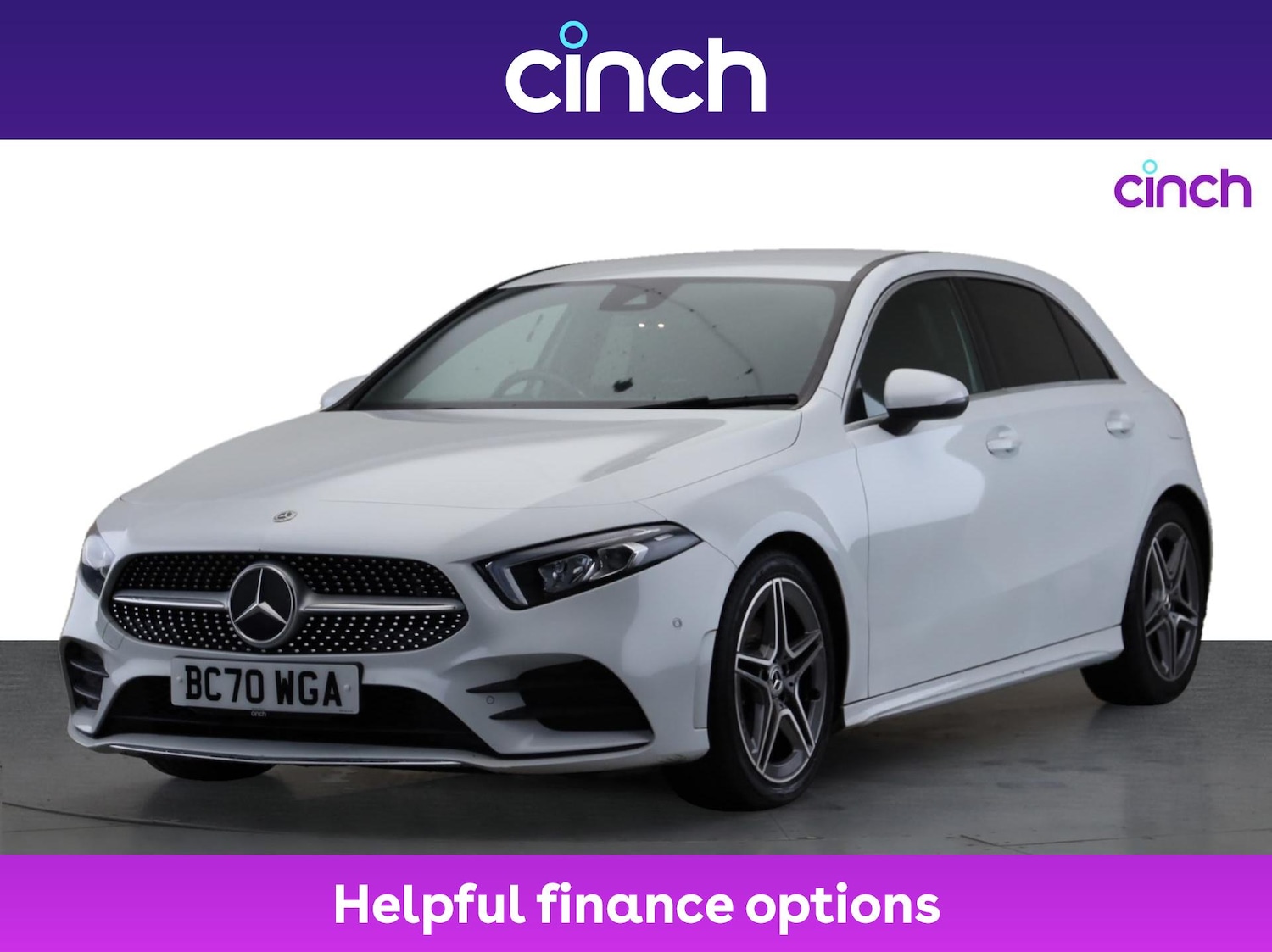 Used Mercedes-Benz A-Class 2021 for sale - 77056131: Photo 9