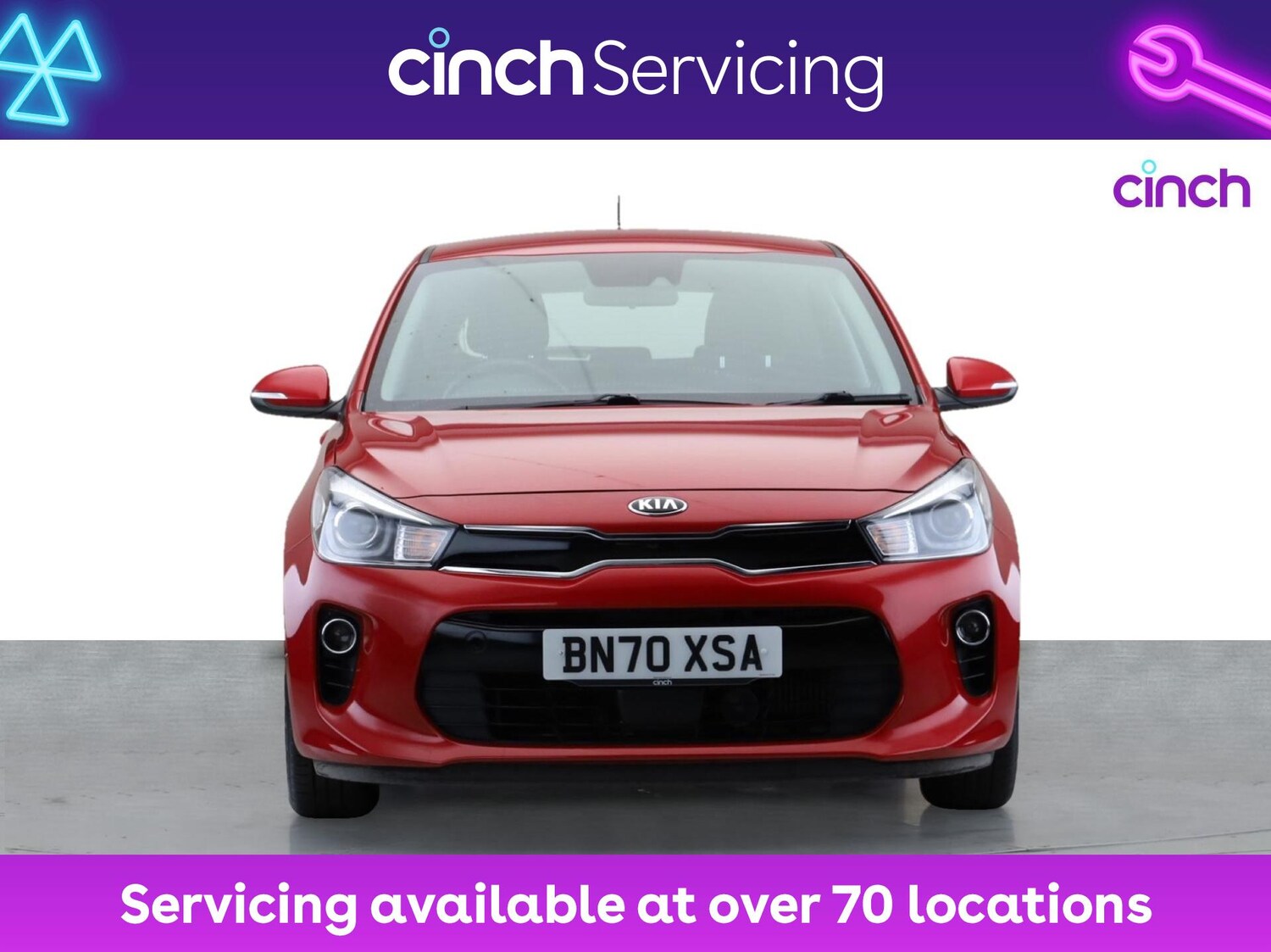 Used Kia Rio 2020 for sale - 76164152: Photo 11