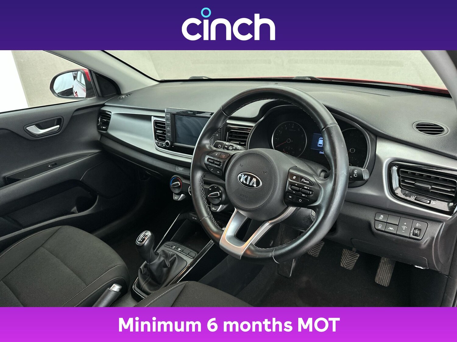 Used Kia Rio 2020 for sale - 76164152: Photo 12