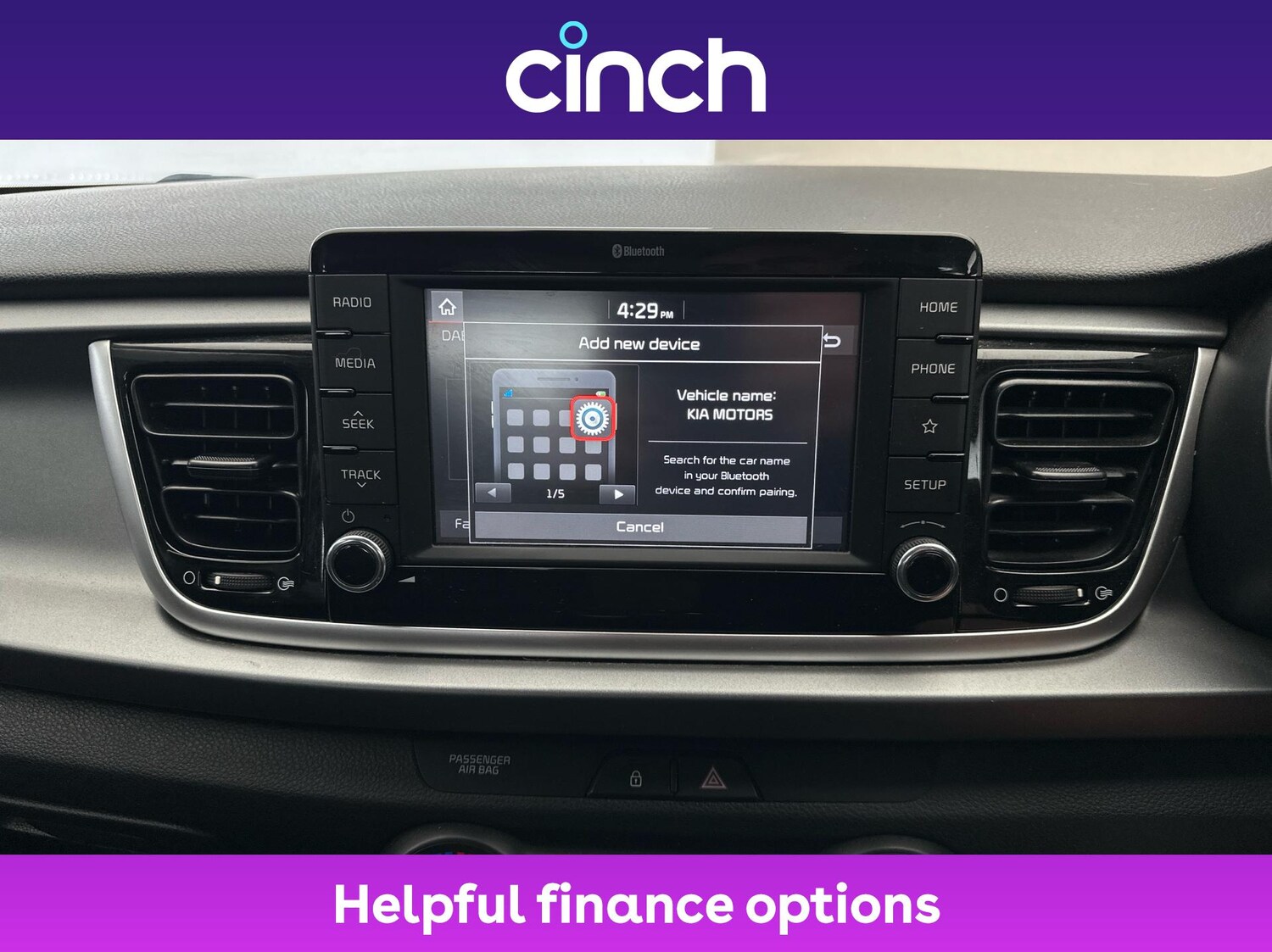 Used Kia Rio 2020 for sale - 76164152: Photo 30