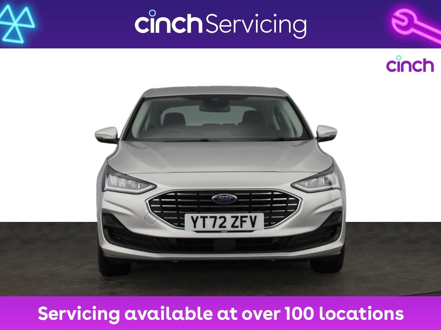 Used Ford Focus 2022 for sale - 77056191: Photo 11