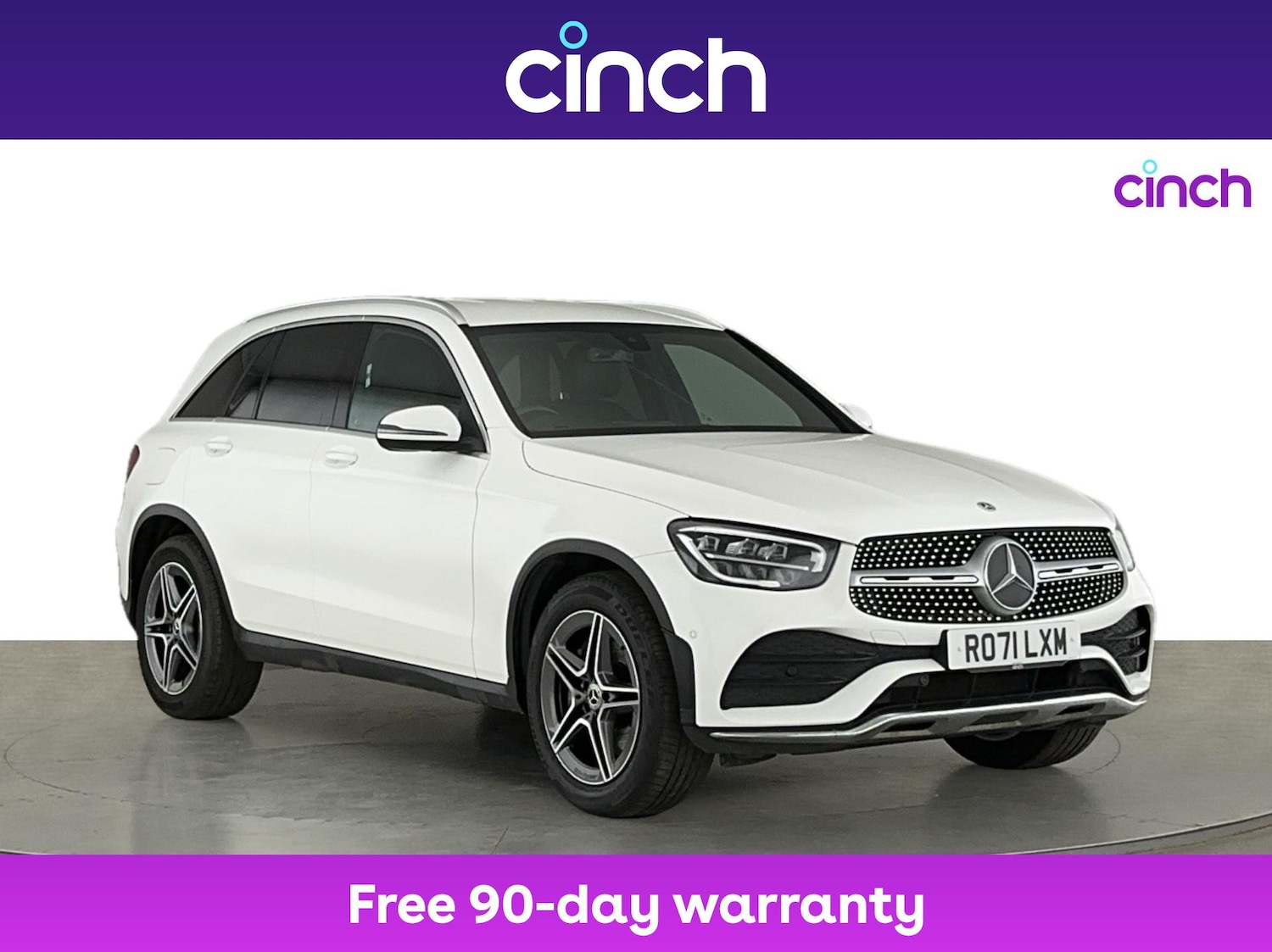 Used Mercedes-Benz GLC 2021 for sale - 76379965: Photo 1