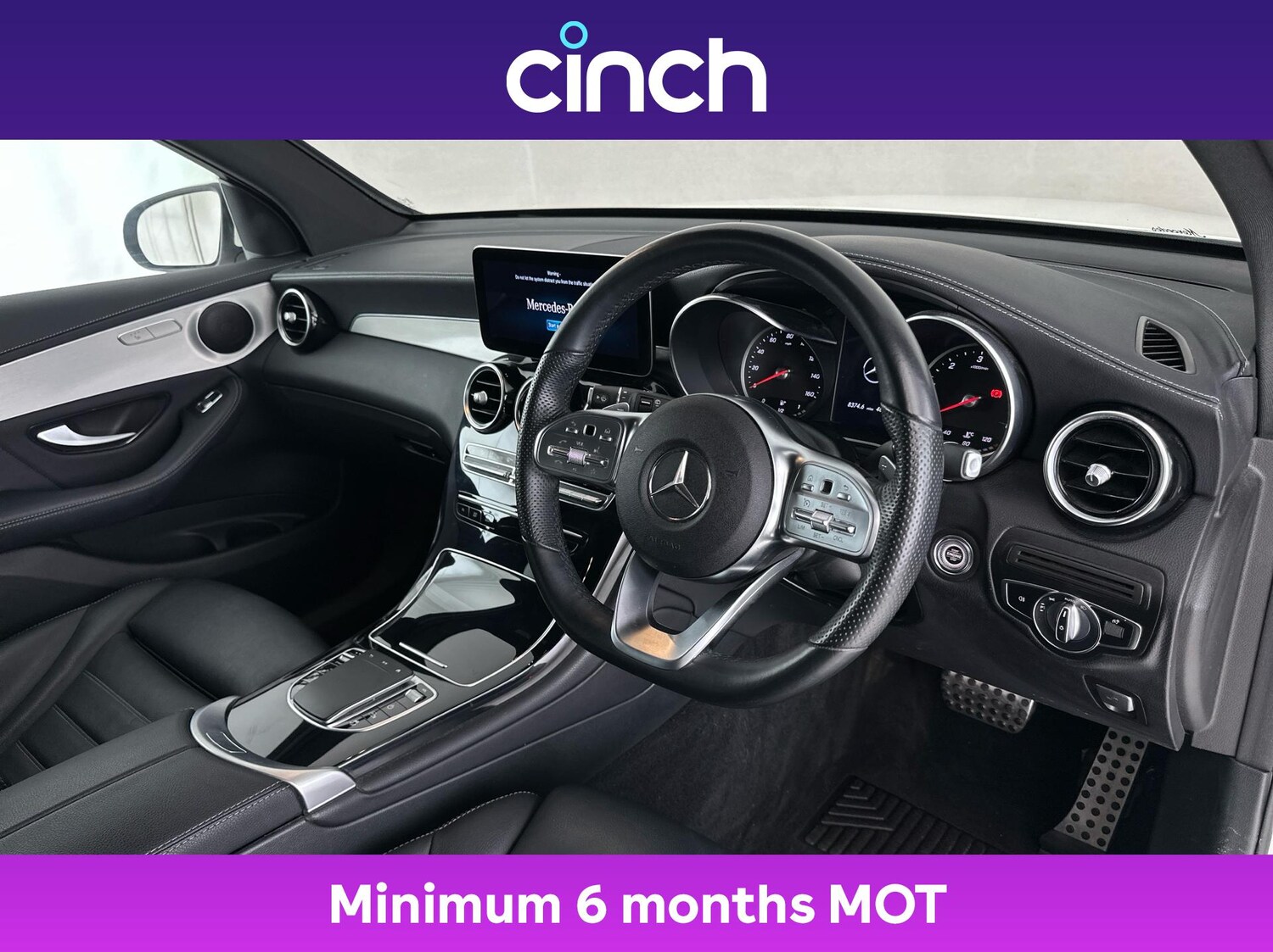 Used Mercedes-Benz GLC 2021 for sale - 76379965: Photo 12