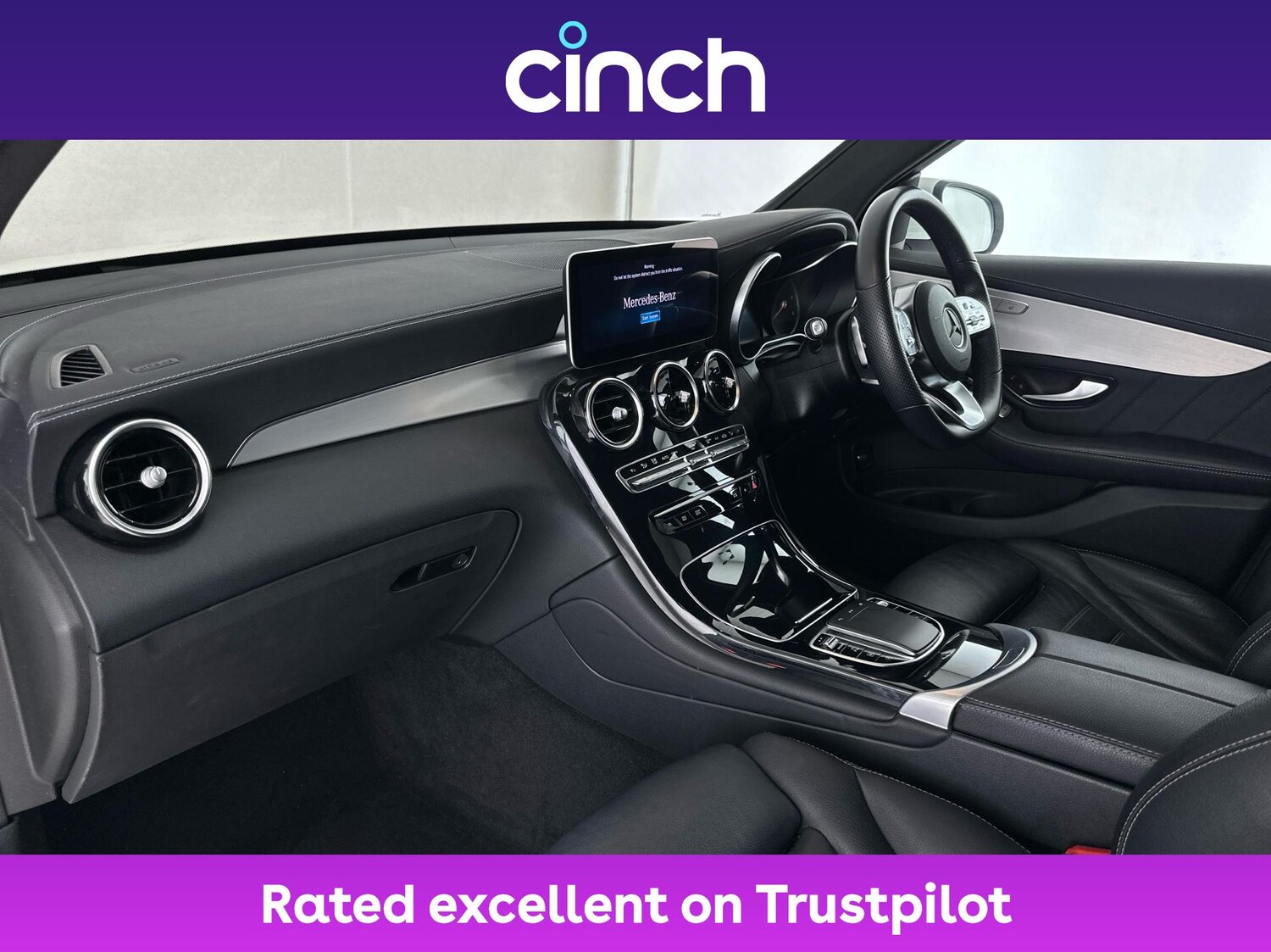 Used Mercedes-Benz GLC 2021 for sale - 76379965: Photo 14