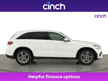 Used Mercedes-Benz GLC 2021 for sale - 76379965: Photo