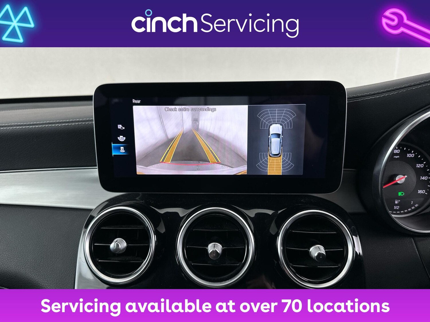 Used Mercedes-Benz GLC 2021 for sale - 76379965: Photo 31