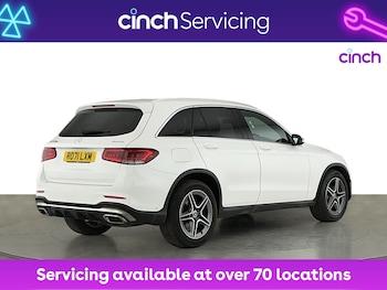 Used Mercedes-Benz GLC 2021 for sale - 76379965: Photo