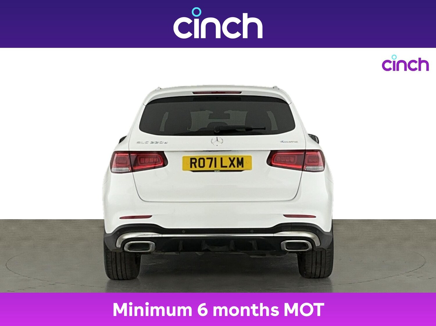 Used Mercedes-Benz GLC 2021 for sale - 76379965: Photo 5