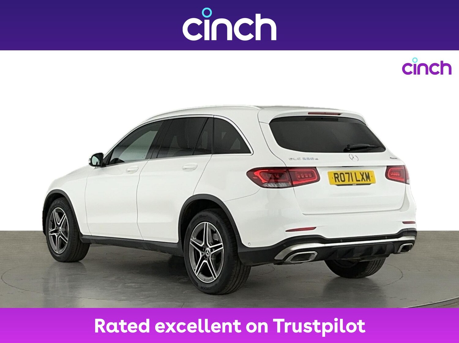 Used Mercedes-Benz GLC 2021 for sale - 76379965: Photo 6