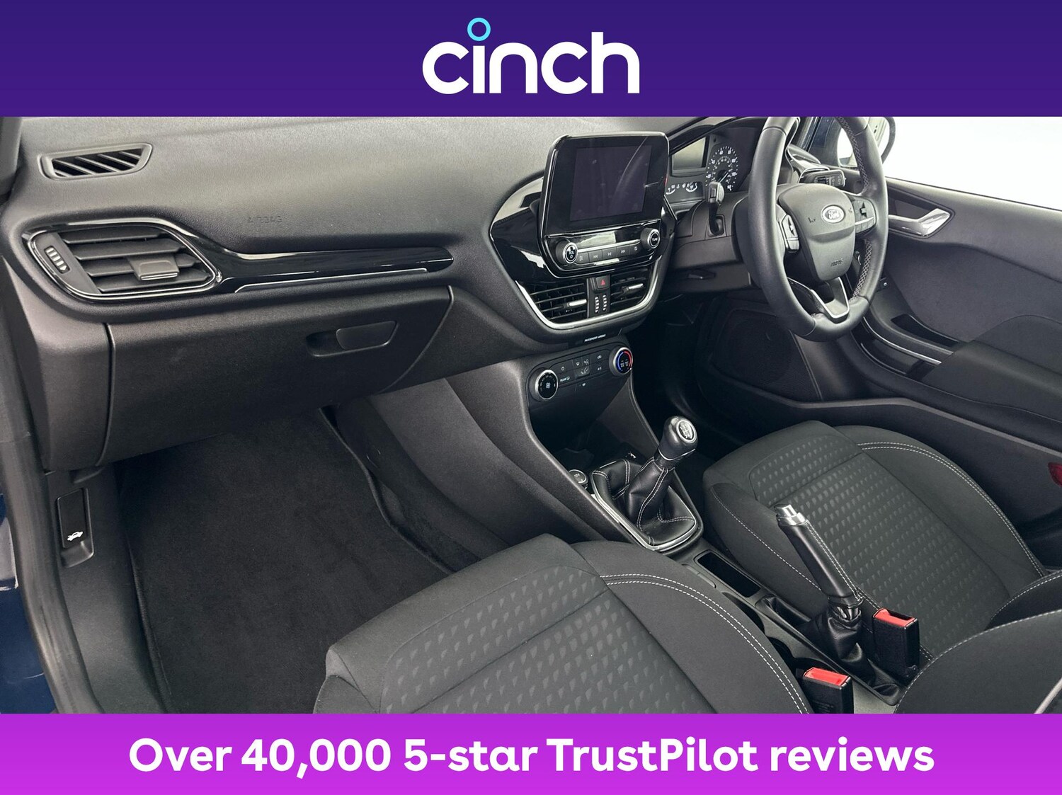 Used Ford Fiesta 2018 for sale - 76670359: Photo 14