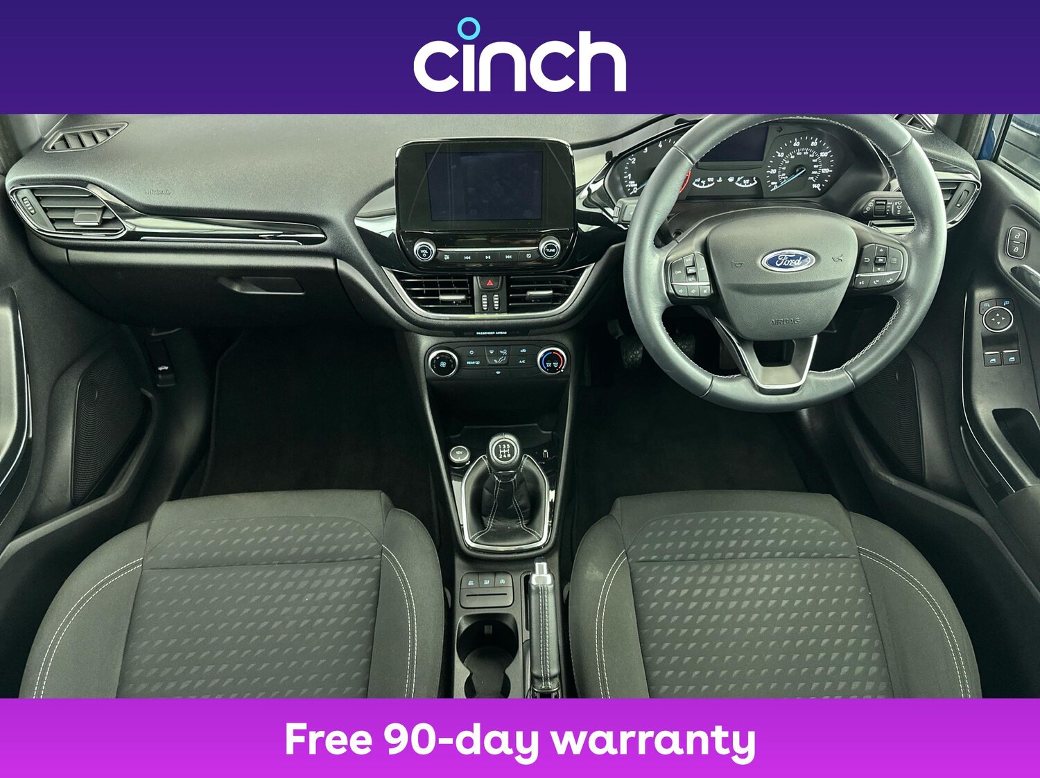 Used Ford Fiesta 2018 for sale - 76670359: Photo 15