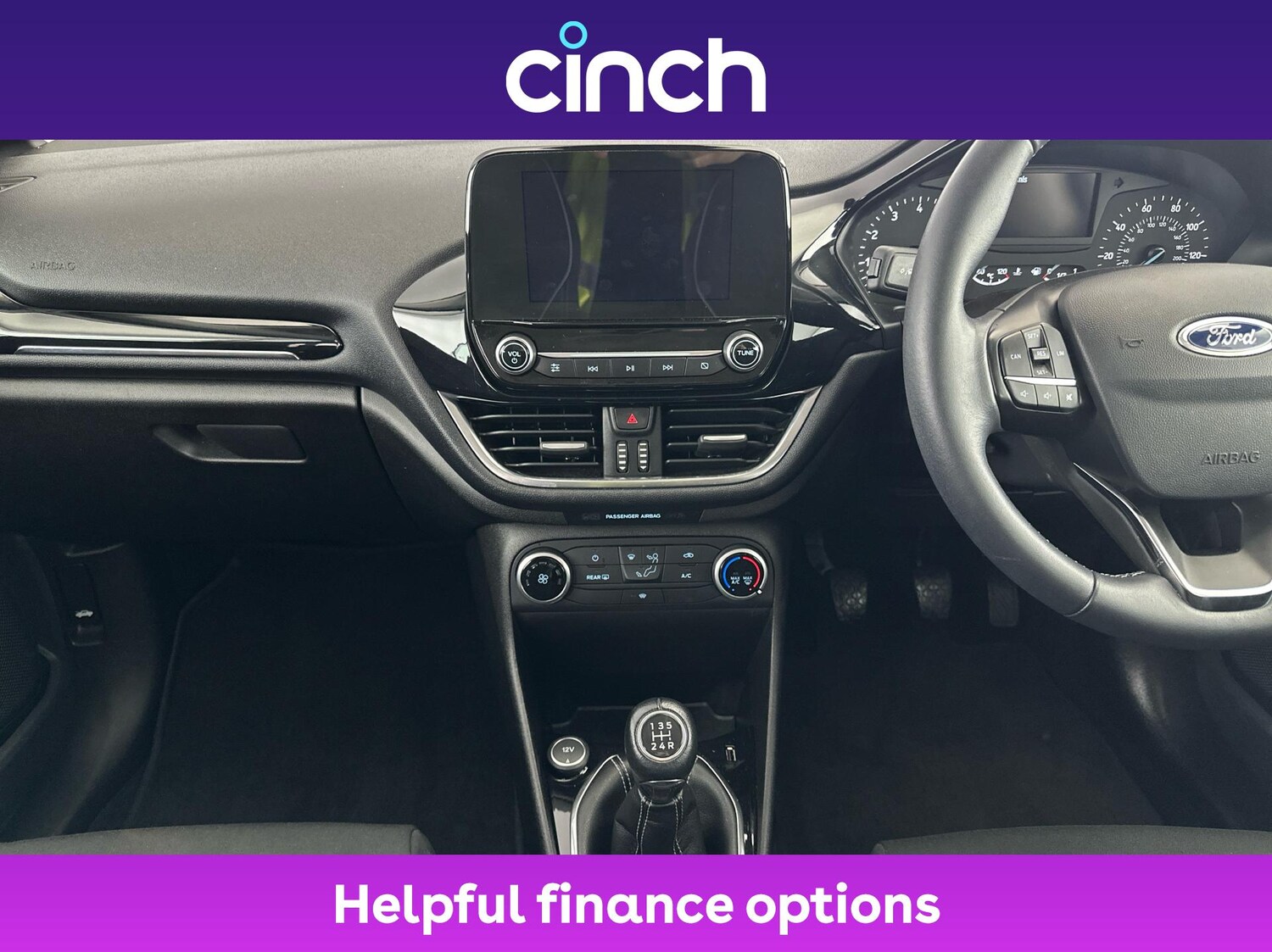 Used Ford Fiesta 2018 for sale - 76670359: Photo 17