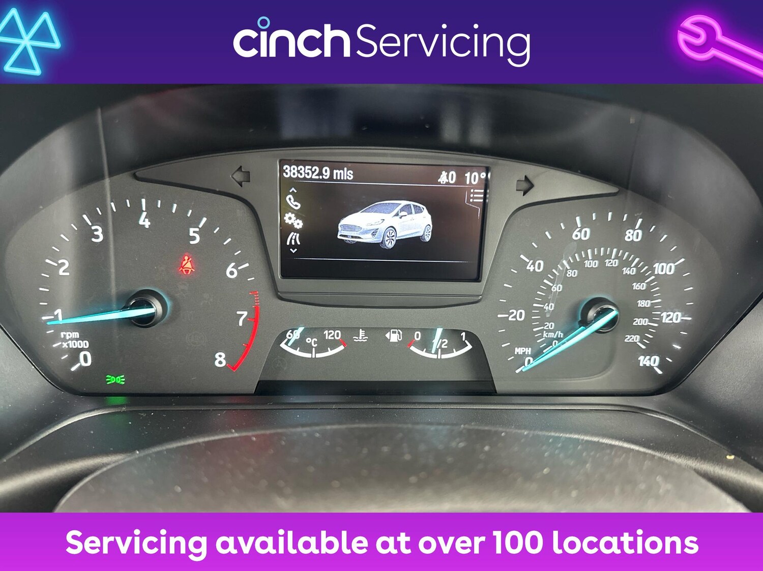 Used Ford Fiesta 2018 for sale - 76670359: Photo 18