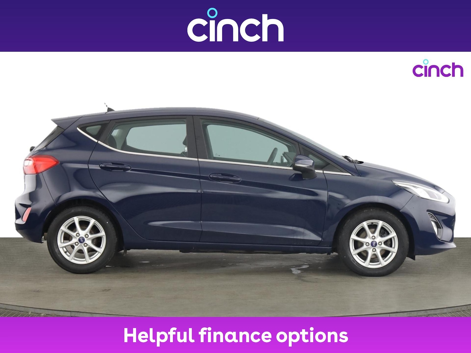 Used Ford Fiesta 2018 for sale - 76670359: Photo 2