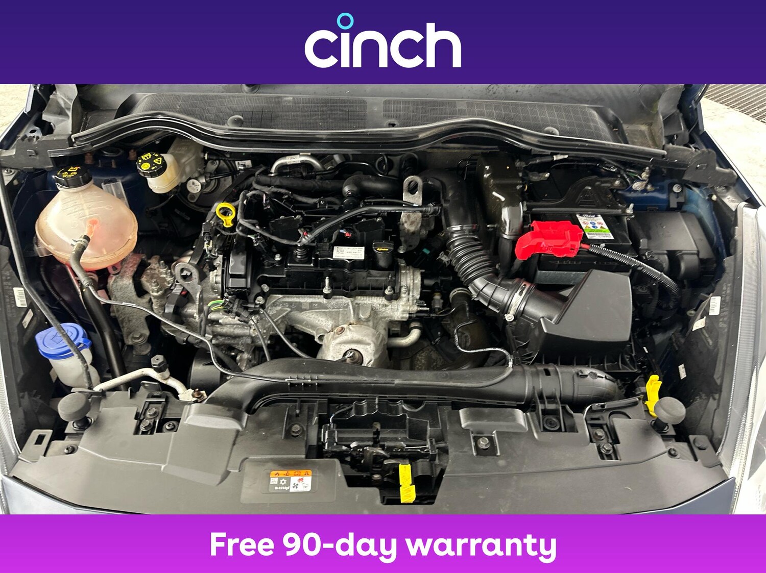 Used Ford Fiesta 2018 for sale - 76670359: Photo 23