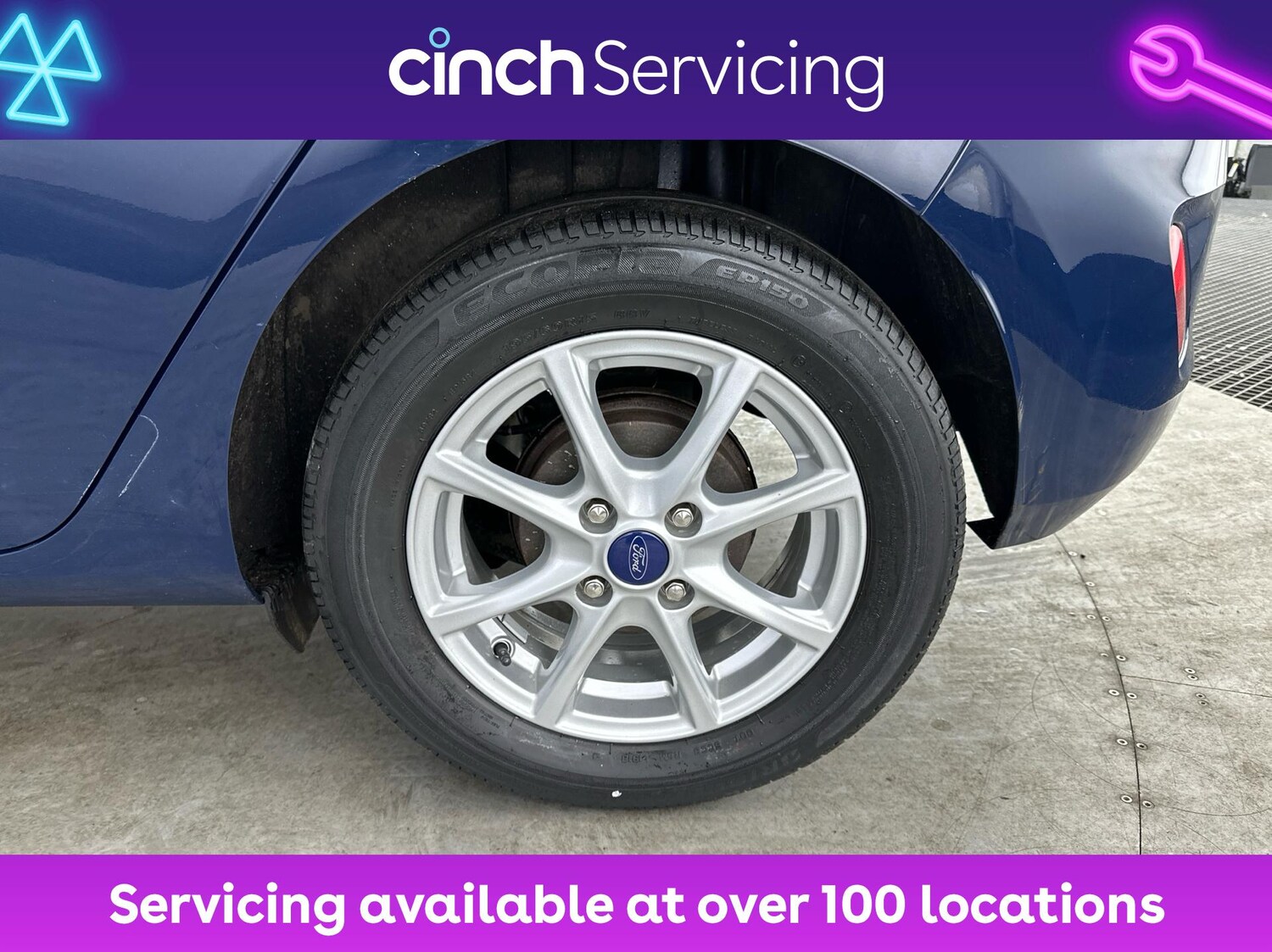 Used Ford Fiesta 2018 for sale - 76670359: Photo 26