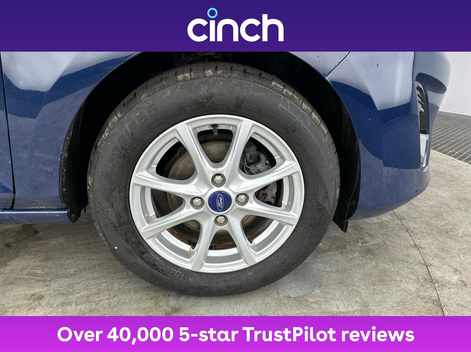 Used Ford Fiesta 2018 for sale - 76670359: Photo 28