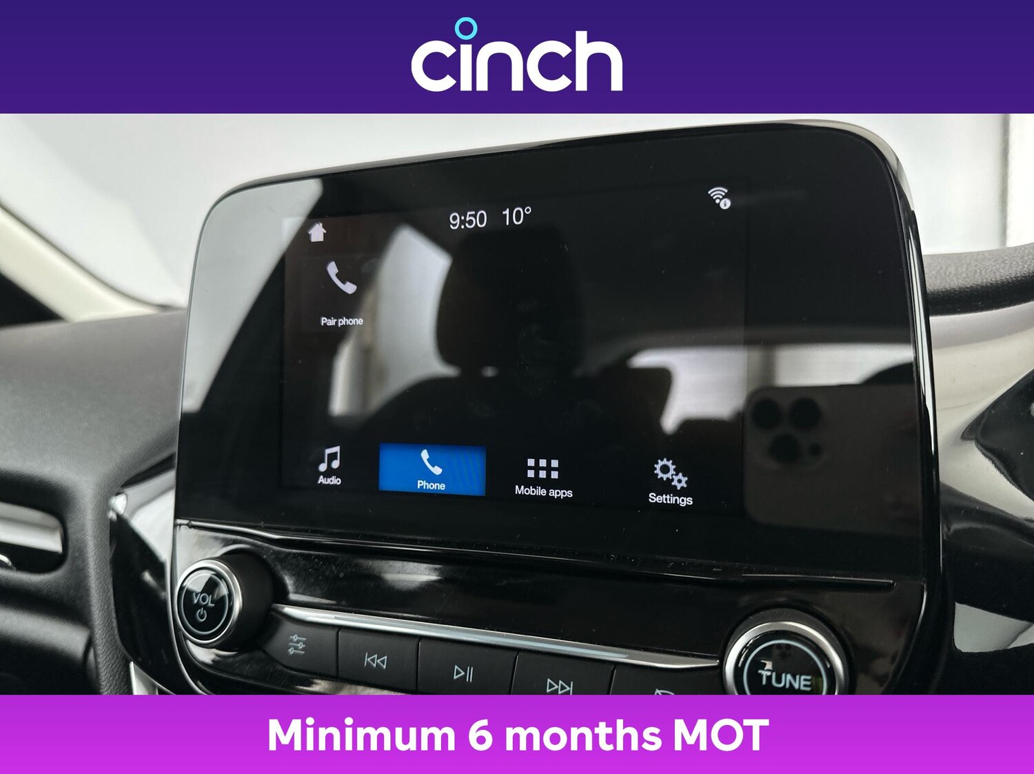 Used Ford Fiesta 2018 for sale - 76670359: Photo 32