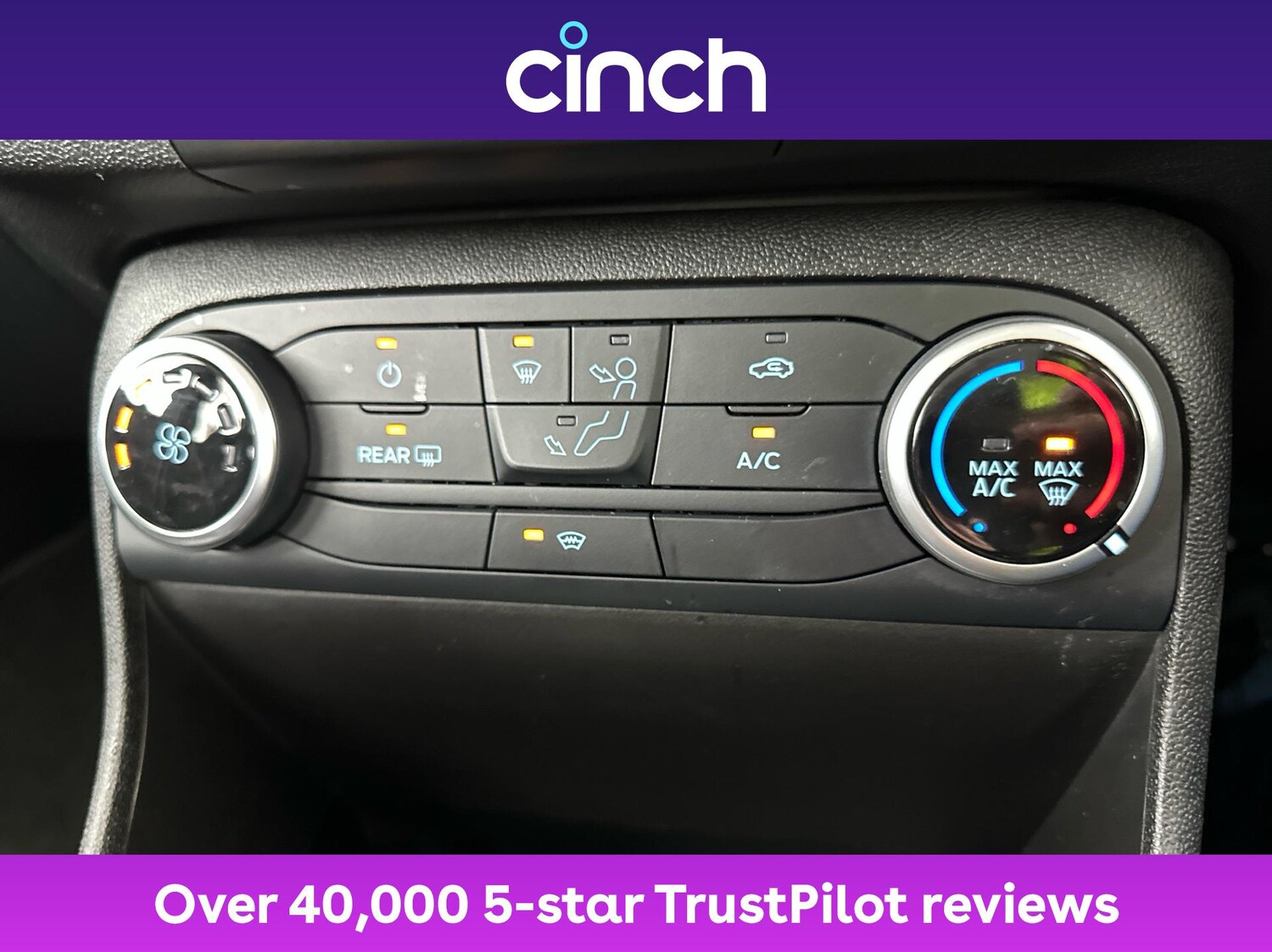 Used Ford Fiesta 2018 for sale - 76670359: Photo 33